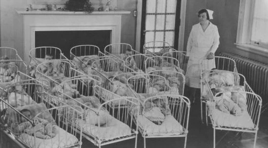 teenage pregnancy in 1950s